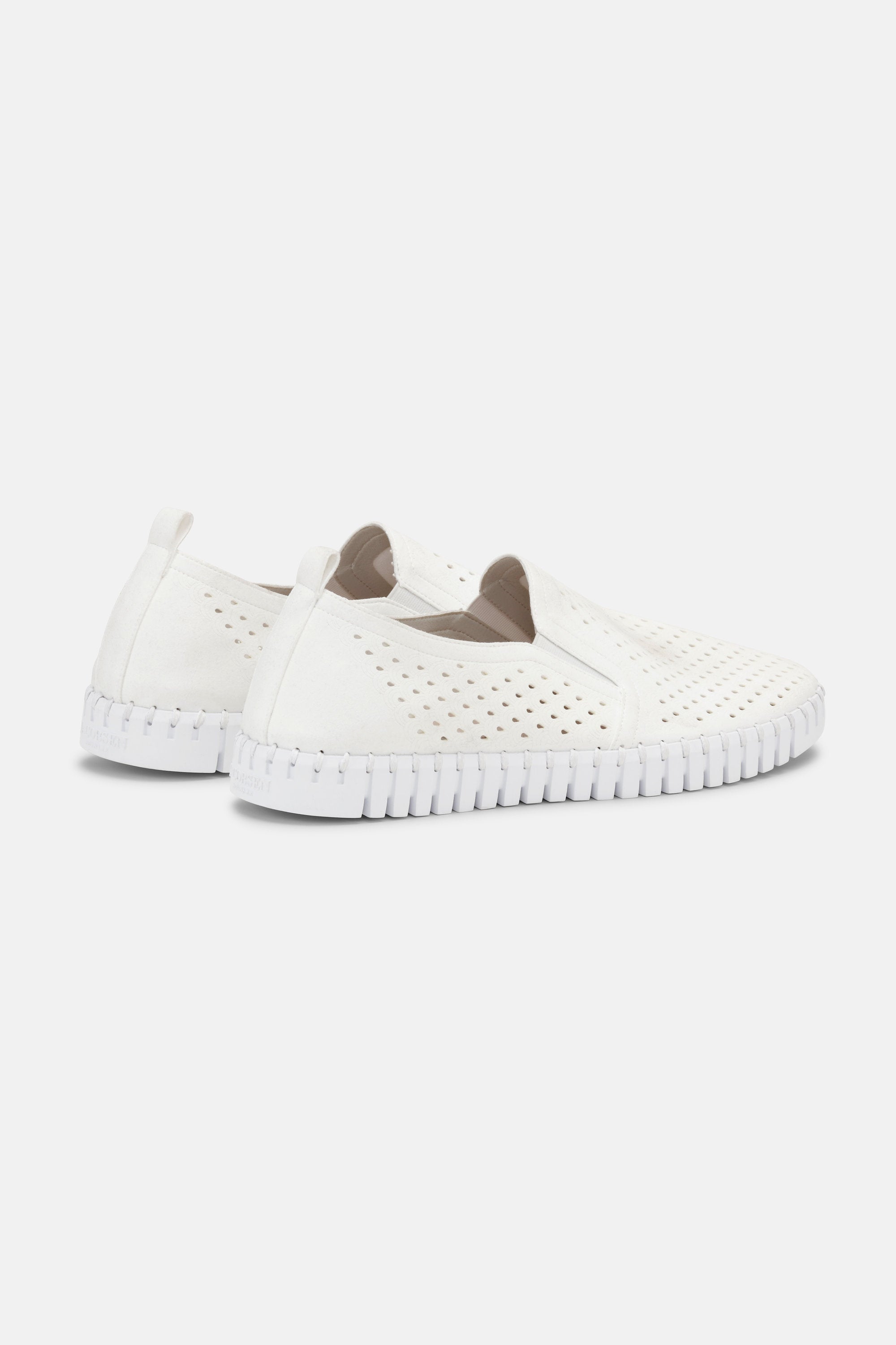 Men’s Comfort Shoes - White